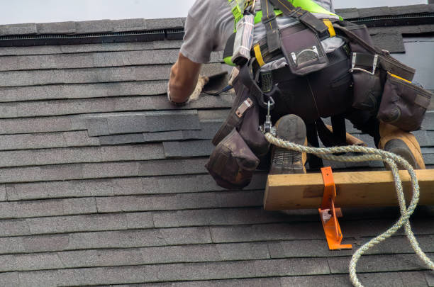 Reliable Storm Damage Roof Repair contractor in Ellerslie, MD by Brentwood Metal Roofing