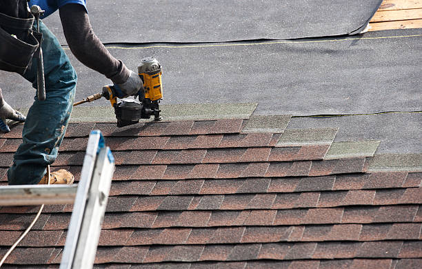 Licensed Storm Damage Roof Repair service in Ellerslie, MD - Brentwood Metal Roofing